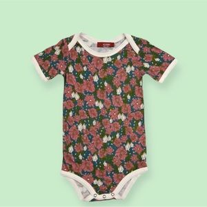 NWT Milkbarn Bamboo bodysuit